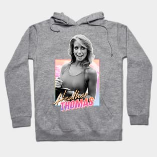 Heather Thomas - 80s Hoodie